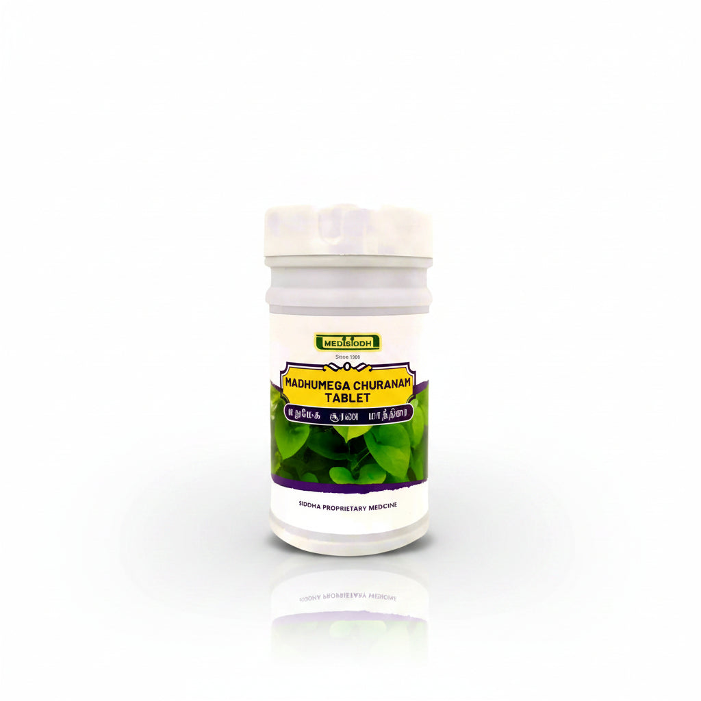 Medi Siddh | Madhumega Churanam Tablets 100Nos