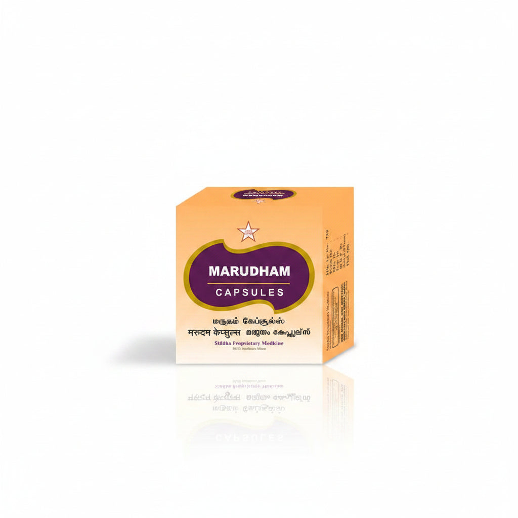 SKM | Marudham Capsule