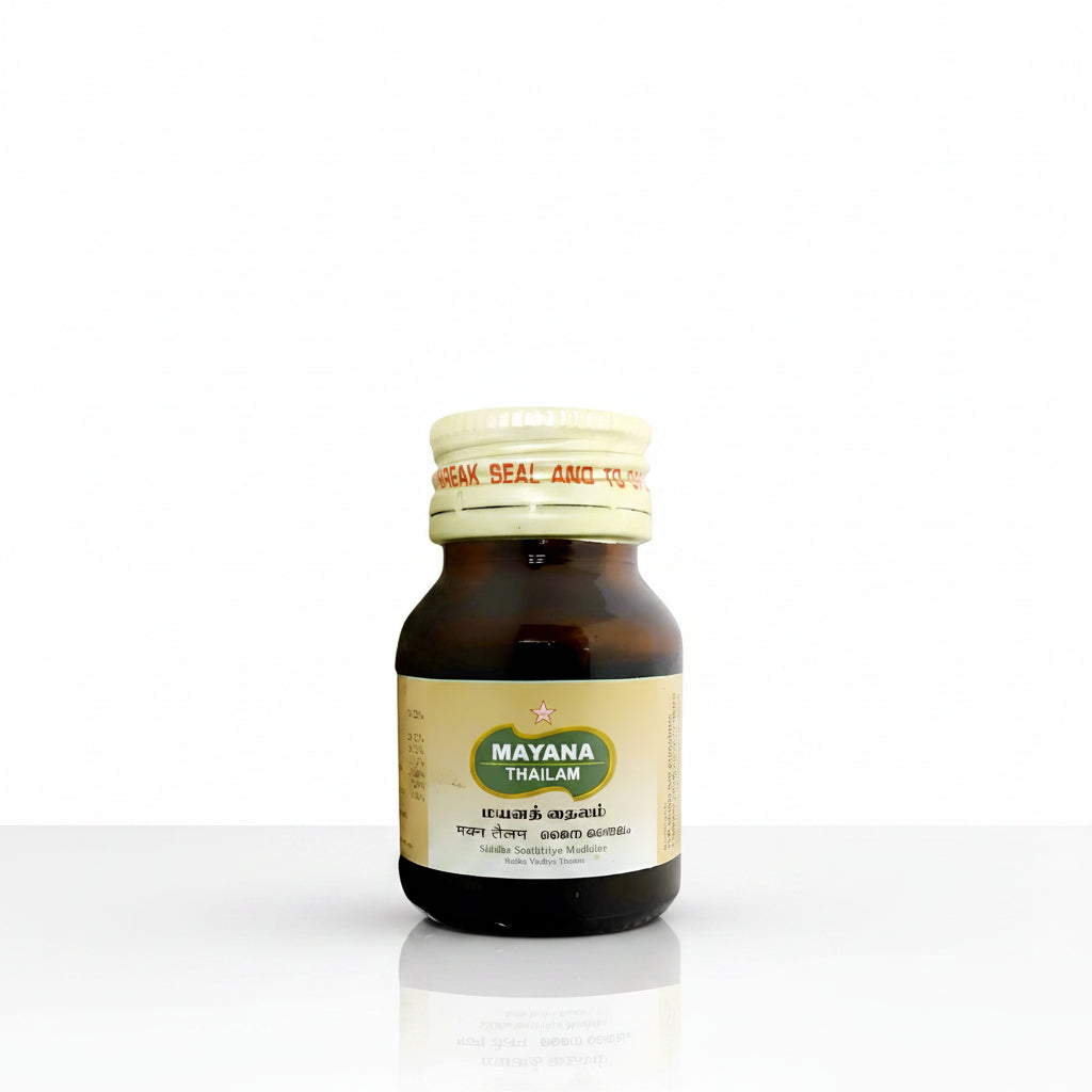 SKM | Mayana Thailam 30ml
