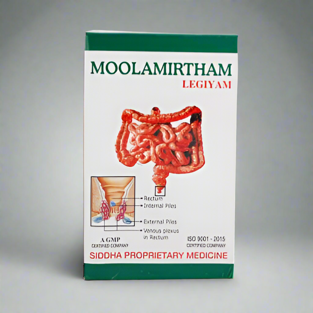 Aravinth Herbals | Moolamirtham Lehyam 250gm
