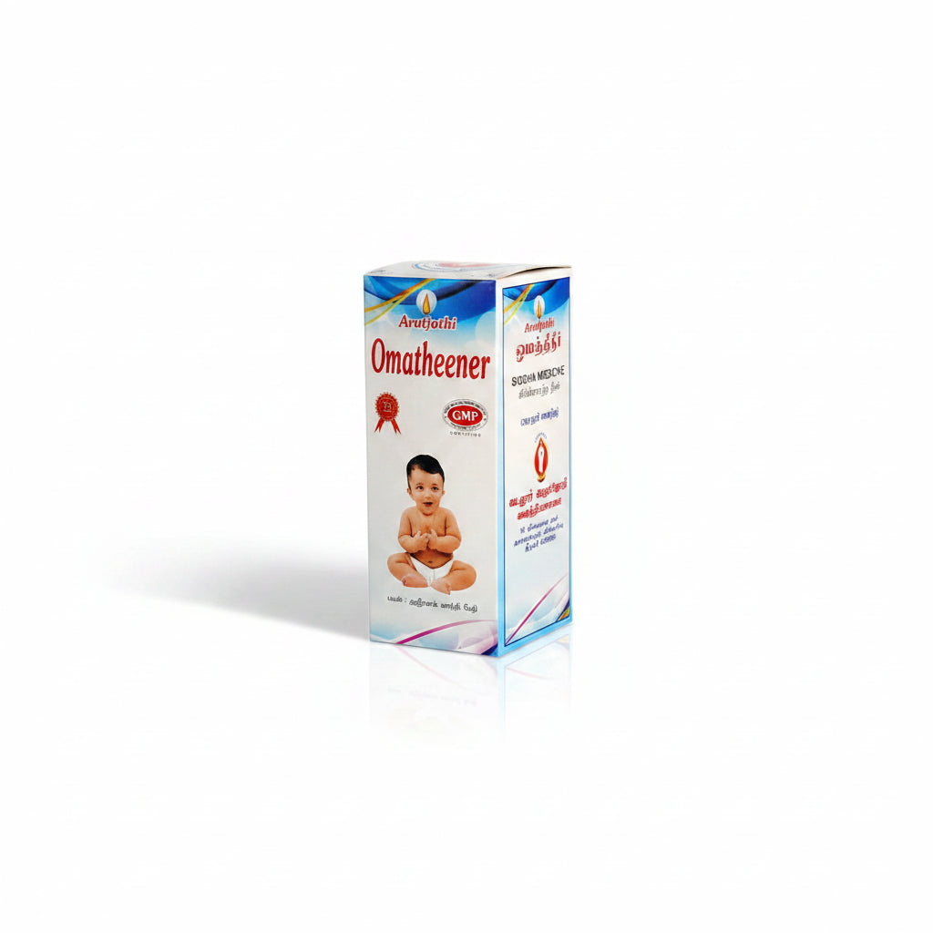Vadalur Arutjothi | Omatheener 200ml ( pack of 2 )