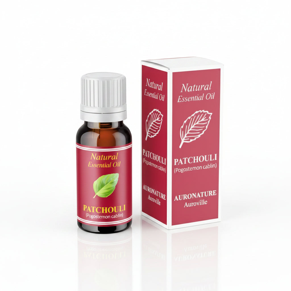 AuroNature | Patchouli essential Oil