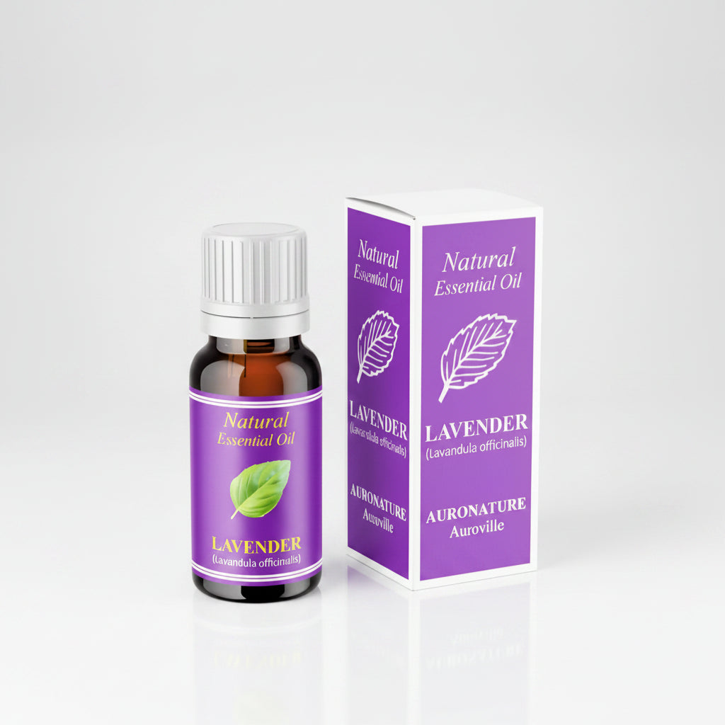 AuroNuture | Lavender Essential Oil