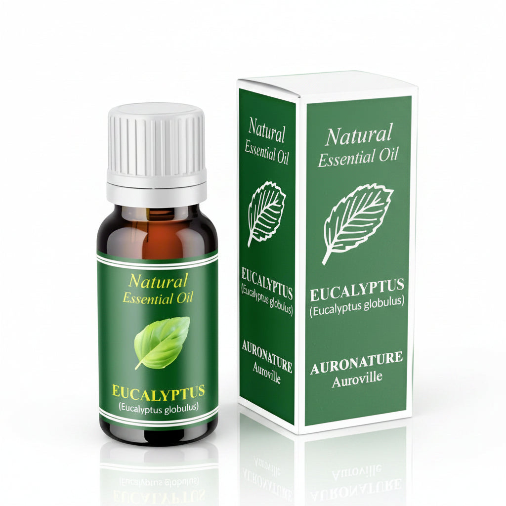 AuroNature | Eucalyptus Essential Oil