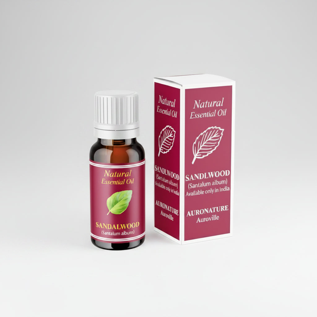 AuroNature | Sandal wood Essential Oil