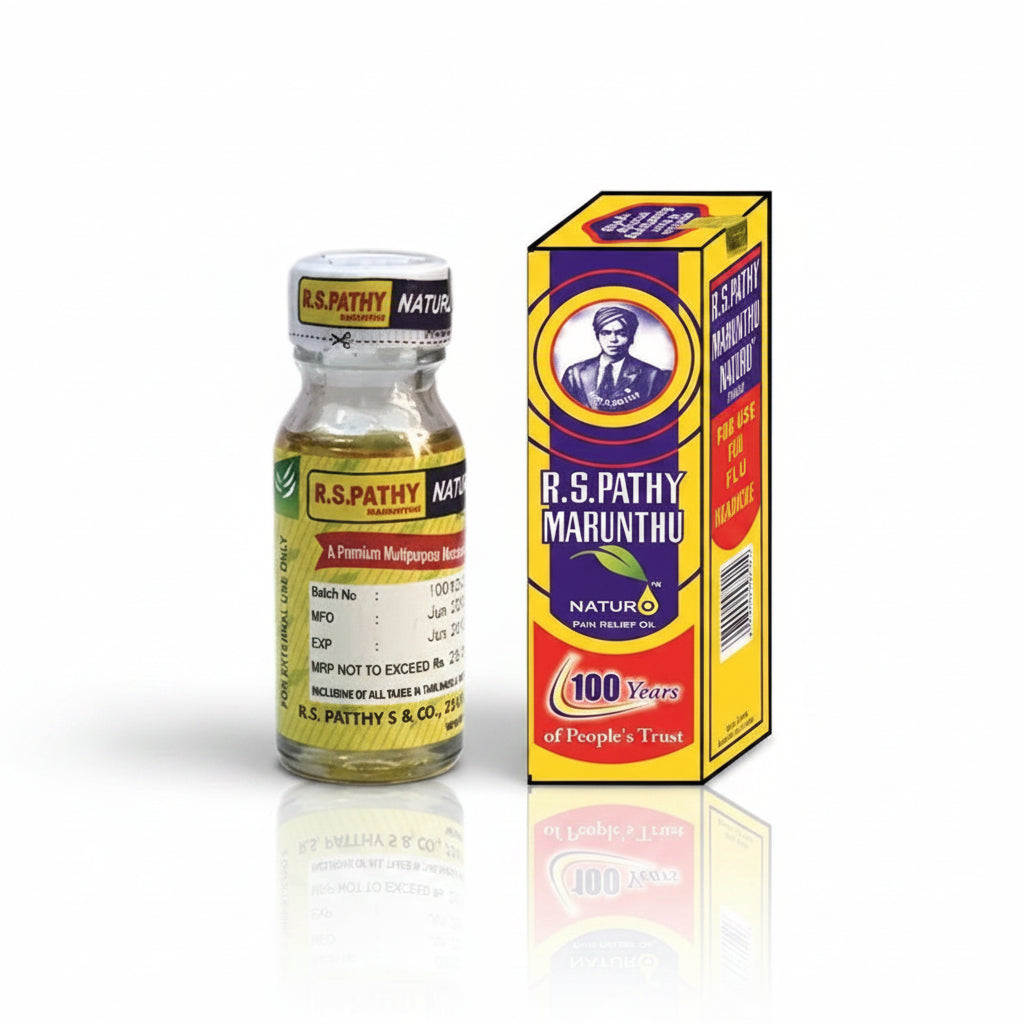 R.S.PATHY MARUNTHU 20ml