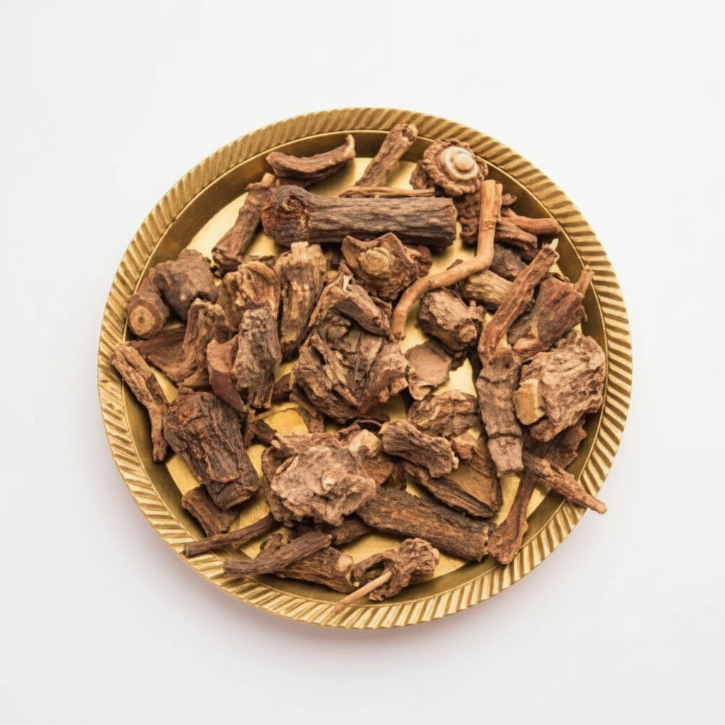 Nannari Root Raw | Anantamul | Sogade | Hemidesmus indicus