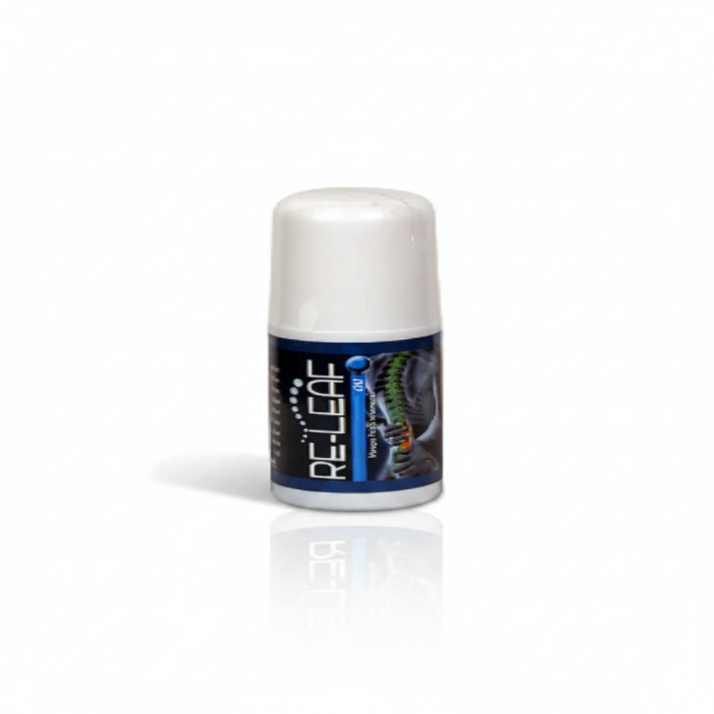 RE-LEAF PAIN OIL 50ml