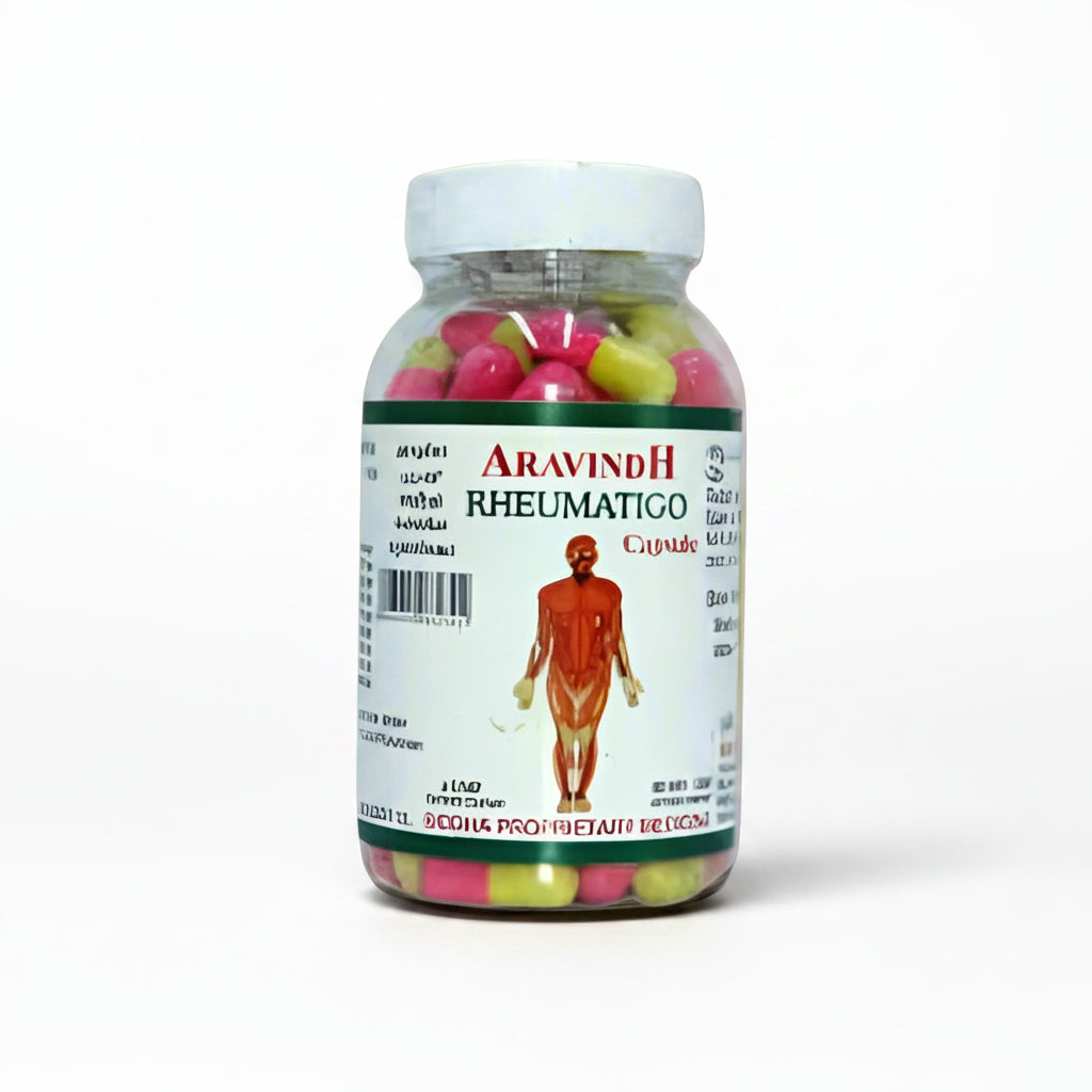 Aravinth Herbals | Rheumatigo Capsule 100Nos