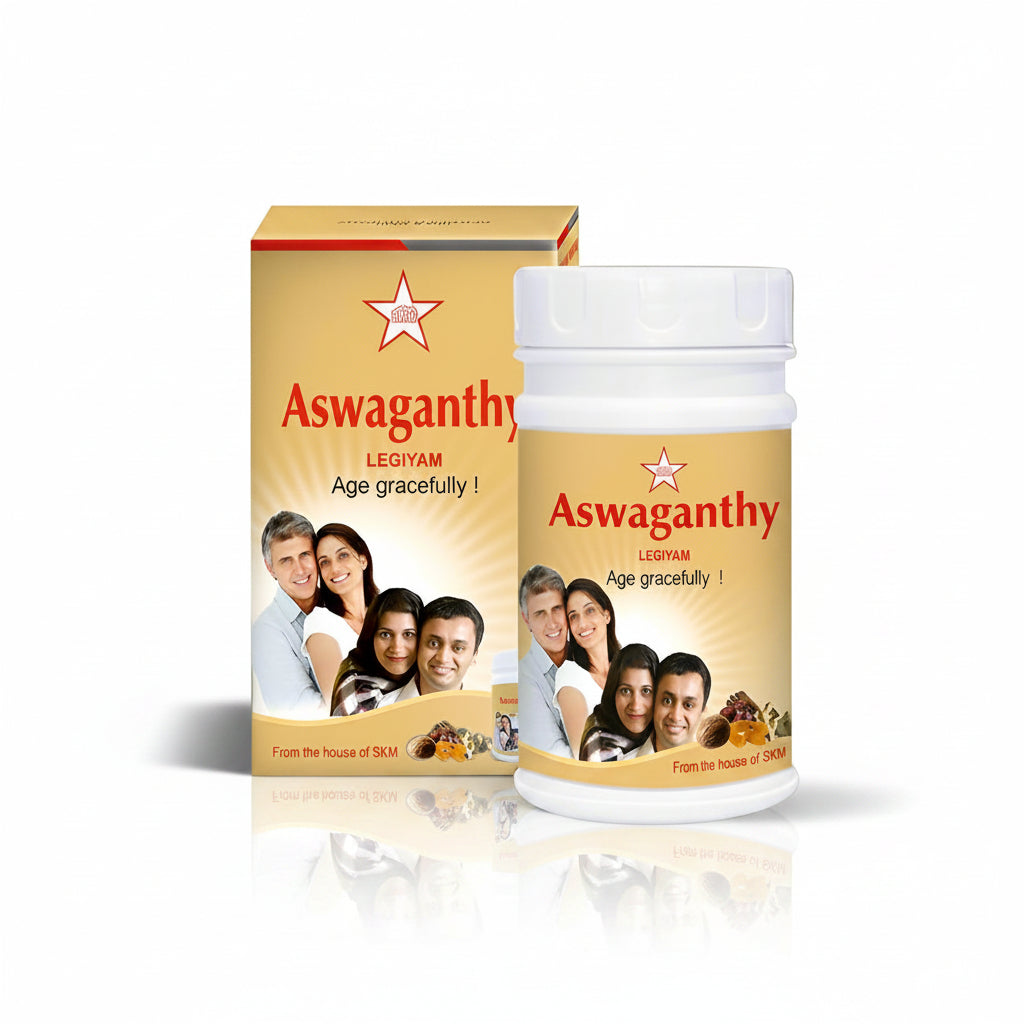 SKM | Aswaganthy Legiyam 500gm