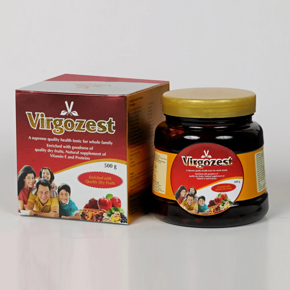 Virgo | Virgozest Immunity Booster 500gm