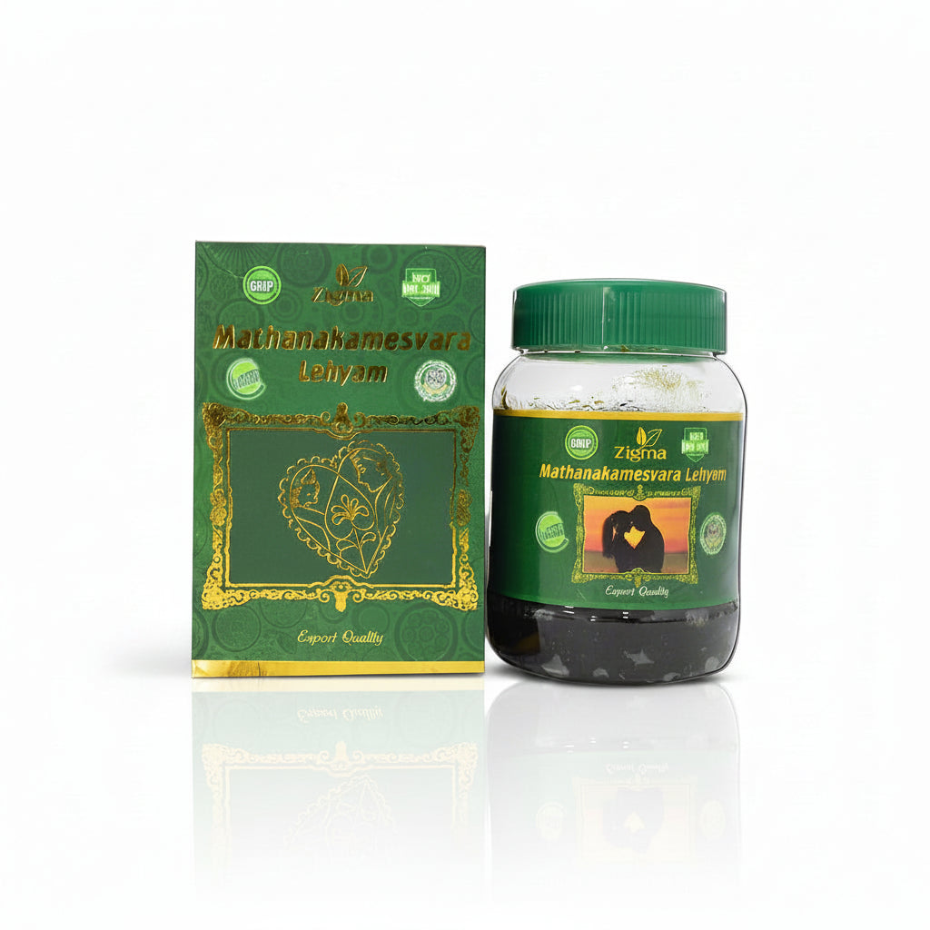 Zigma | Mathanakamesvara Lehyam 250gm