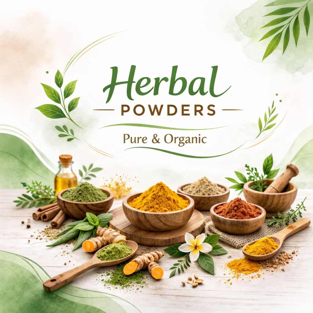 Herbal Powders