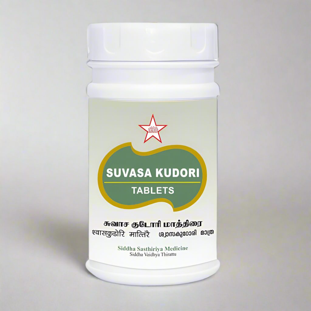 Skm  | Suvasa Kudri Tablets