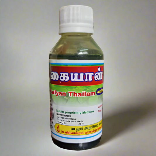 Arutjothi | Kayyan Thailam 100ml