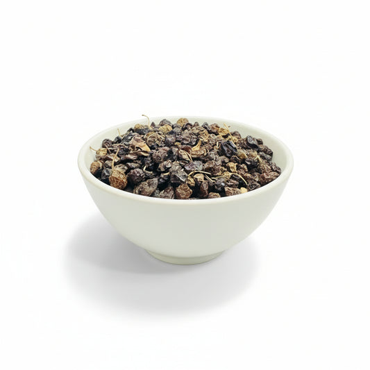 Manathakkali Vathal | Sun dried Black Nightshade | Fresh naturally Rich In Fiber Kali Mirch | Solanum Nigrum | Premium and Organic Seeds| Authentic South Indian Delicacy