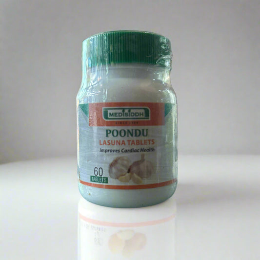 Medi Siddh | Lasuna Tablets 60ns