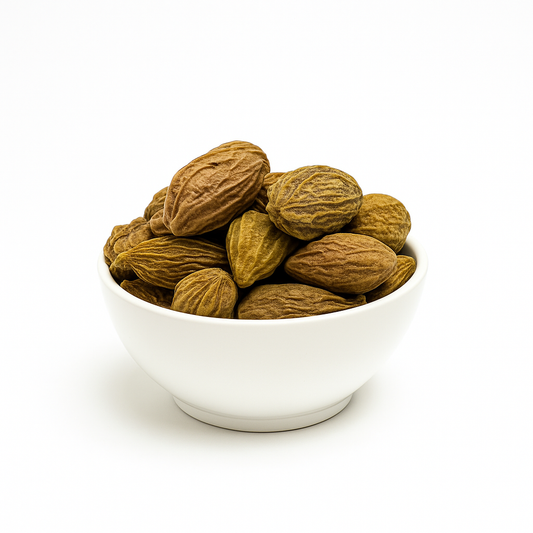 JAADIKAI | Haritaki | Inknut for Dark Circles | Naturally Dried Whole herb | Terminalia chebula