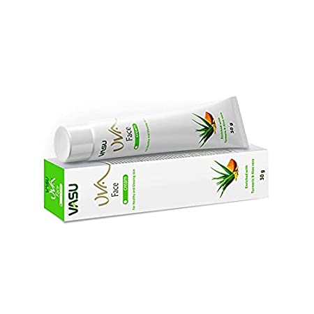 Vasu UVA FACE  CREAM 30G