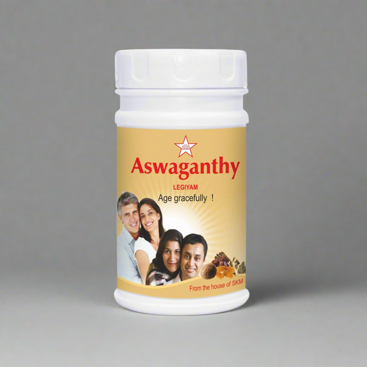 SKM | Aswagandhi Legiyam 200gm