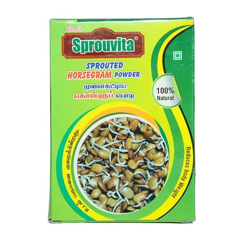 Sprouted horsegram Powder 100gm (Pack Of 2)