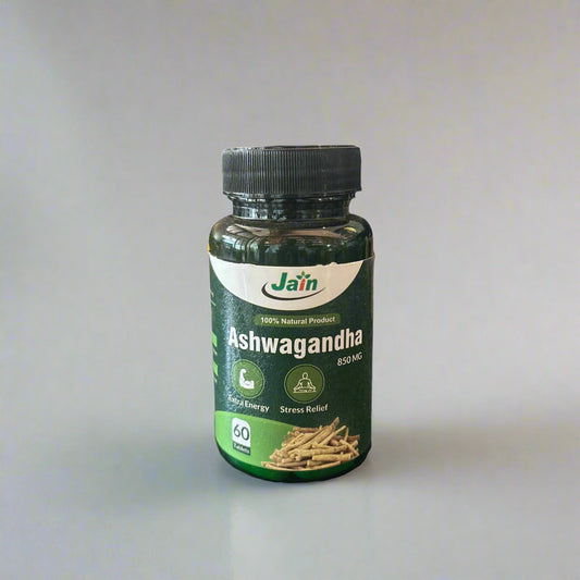 JAIN | Ashwaganda Tablets 60N