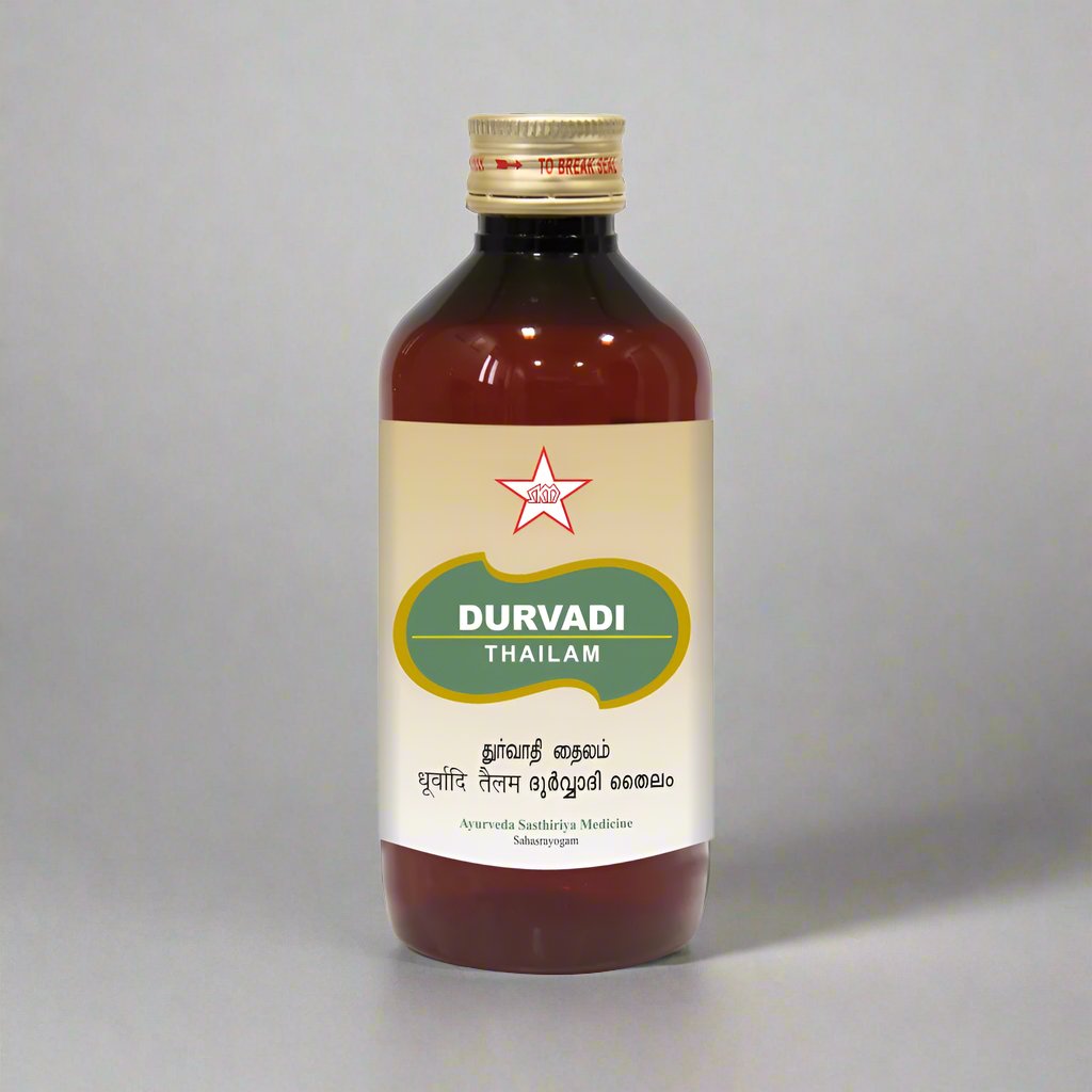 SKM  Durvadi Thailam 100ml