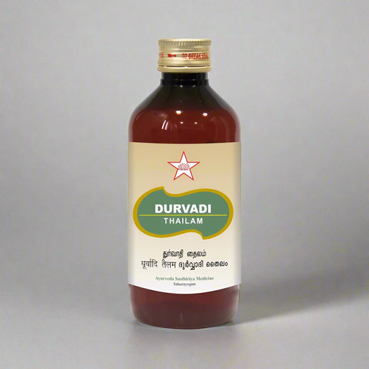 SKM  Durvadi Thailam 100ml