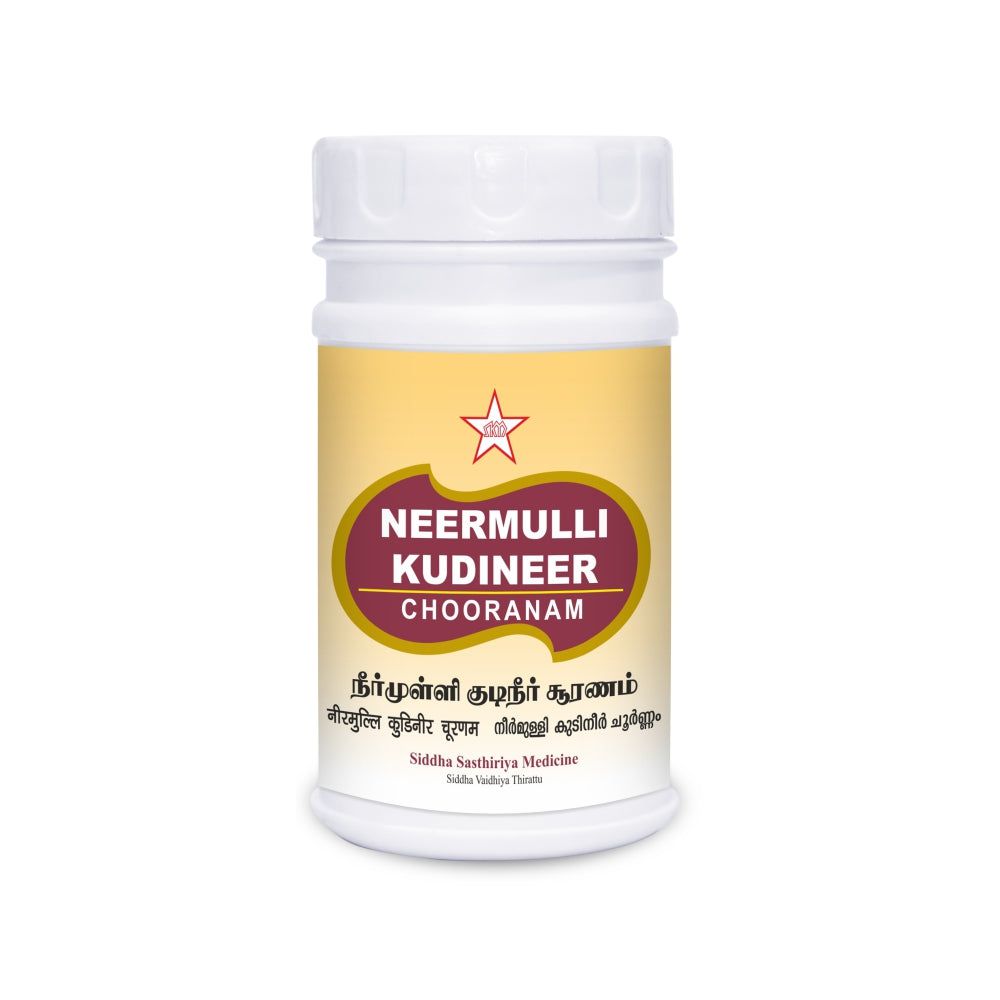 SKM |  Neermulli Kudineer Chooranam 100Gms