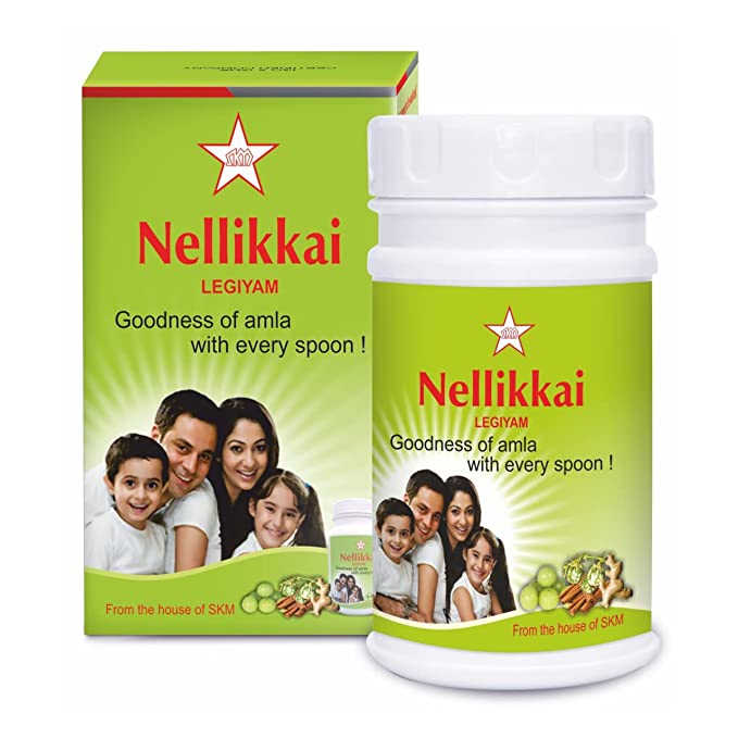 SKM | Nellikkai Legiyam 200gm