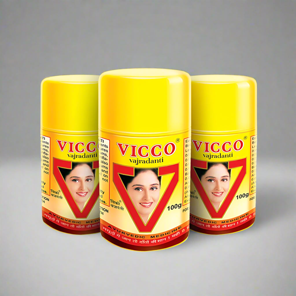 Vicco Vajradanti Tooth Powder