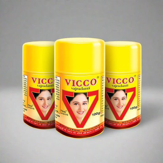 Vicco Vajradanti Tooth Powder