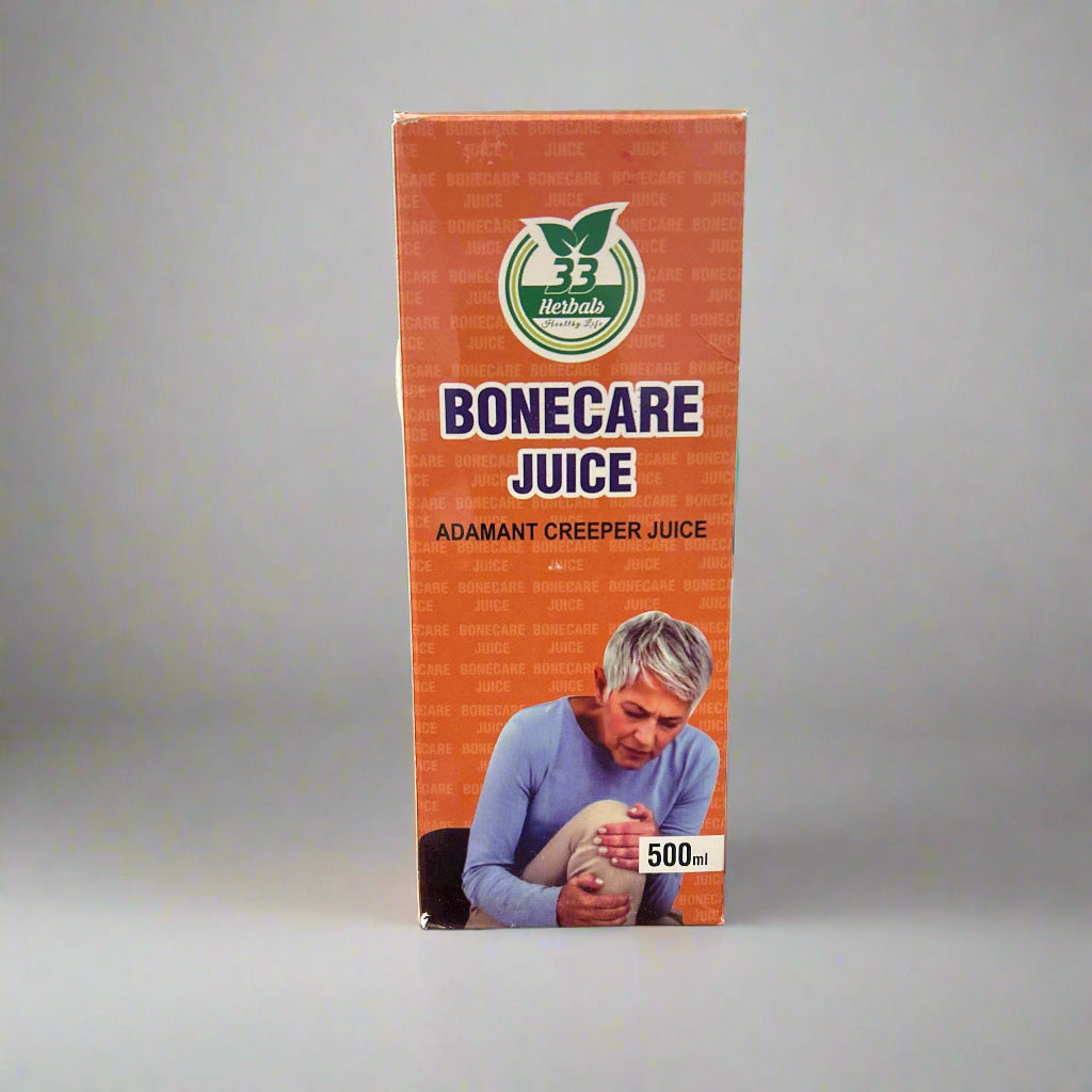 33 HERBALS | Bone Care Juice 500 ml (Pirandai saru)