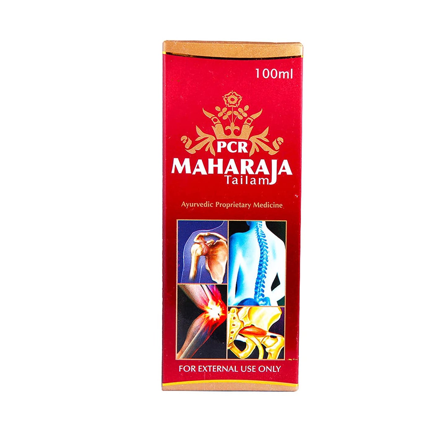 Maharaja Thailam 100ml | PCR