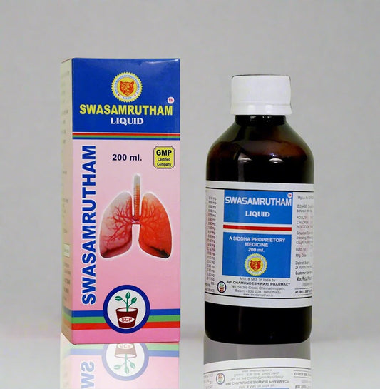 Sri Chamundeshwari Pharmacy SWASAMRUTHAM 200ml