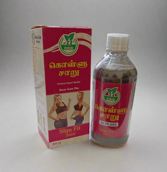 33 Herbals | Kollu Juice | Horse Gram Extract 500ml