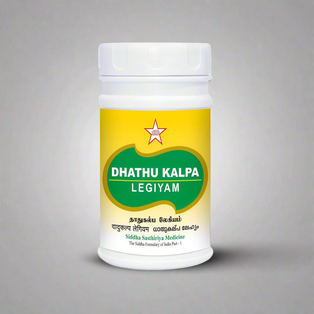 SKM | Dhathukalpa Legiyam 200gm