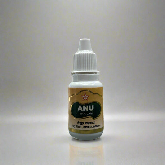 SKM | Anu Thailam 10ml (pack of 2)