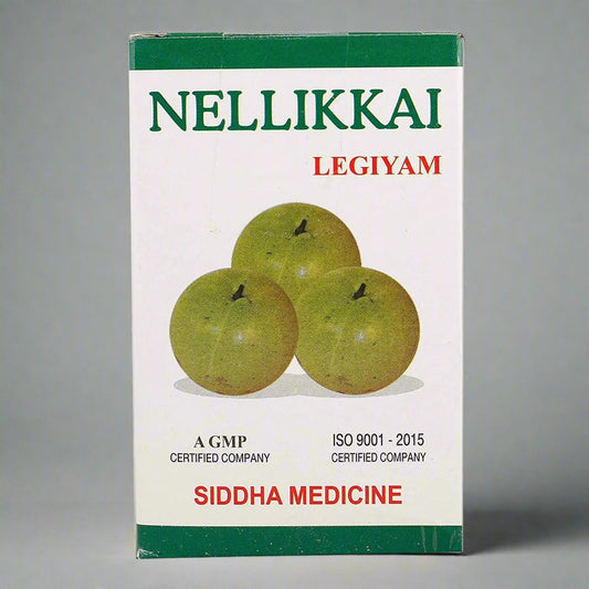 Aravinth Herbals | Nellikkai Lehyam 250gm