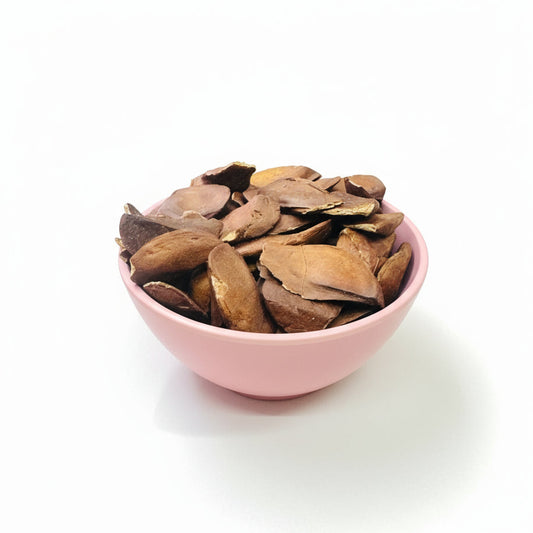 Sugar Badam | Kadwa Badam |Thenkani | Sky Fruit Seed