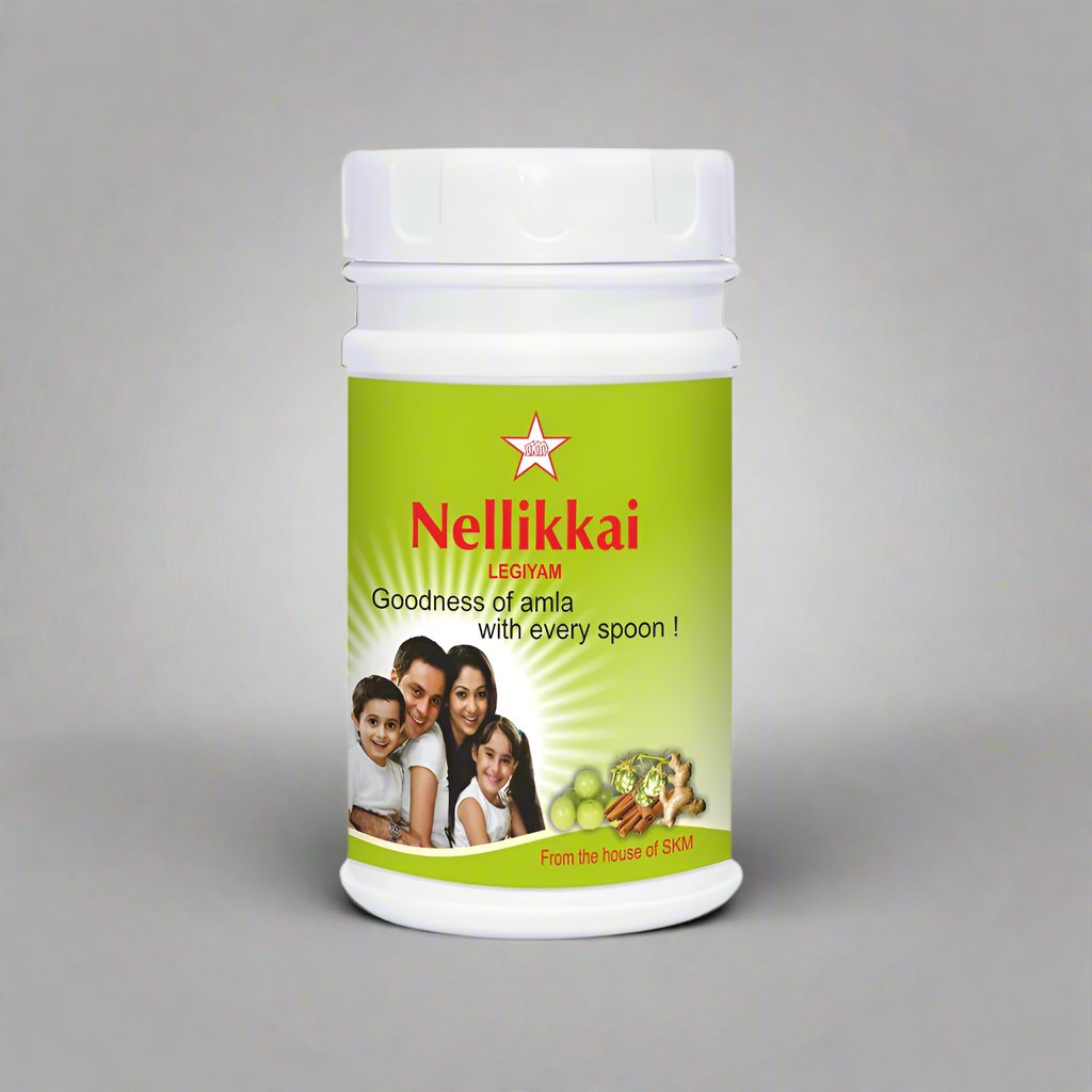 SKM | Nellikkai Legiyam 200gm