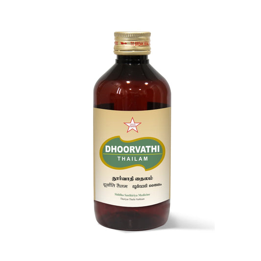 SKM | Dhoorvathi Thailam 100ml