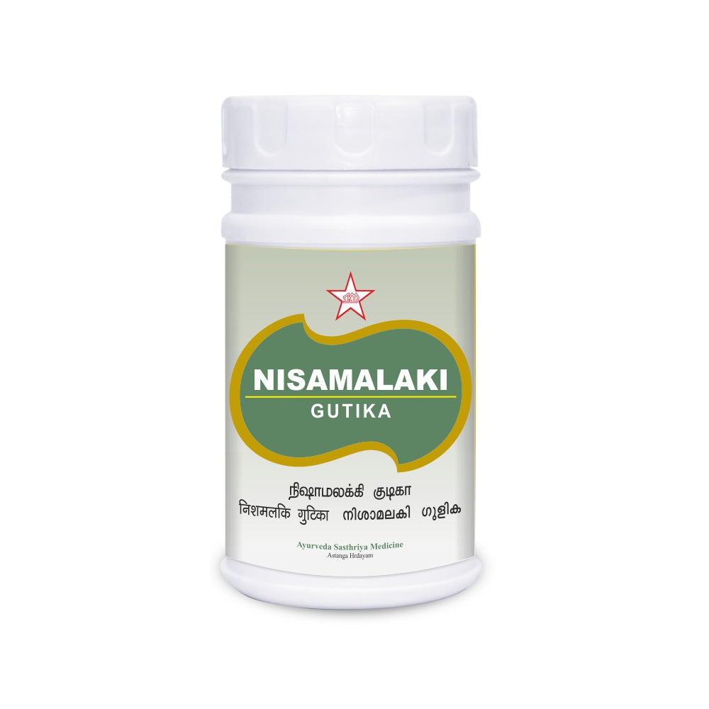 SKM | Nisamalaki Gutika 100Nos