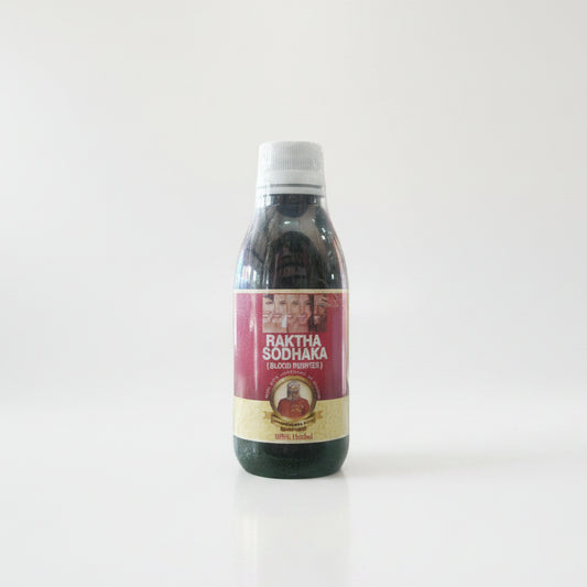 Ayurvedhasramam | Raktha Sodhaka Tonic 150ml