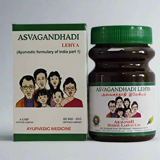 Aravinth Herbals | Asvagandhadi Lehyam 250gm