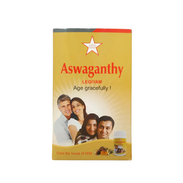 SKM | Aswaganthy Legiyam 500gm