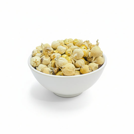 Ayurvedic Herbal Indian Rennet | Paneer Doda | Paneer ka Phool | Withania Coagulans