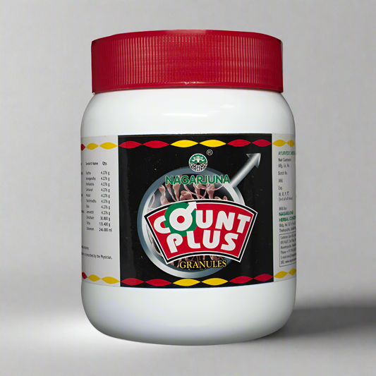 Nagarjuna  | Count Plus Granules 200gm
