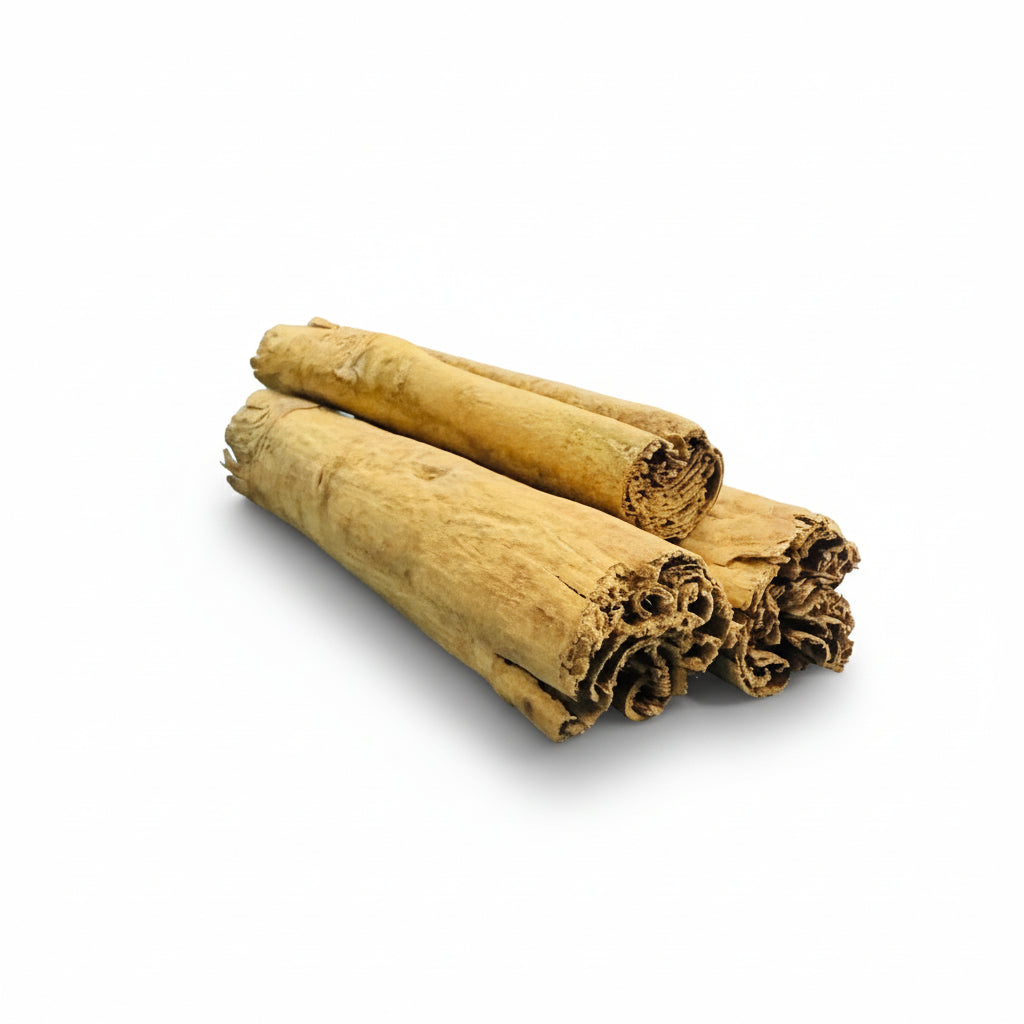 Cinnamon Sticks | Cinnamon Sticks Whole |  Raw | Gluten Free | Pure & Fresh Cinnamon | Perfect for Baking, Cooking & Beverages