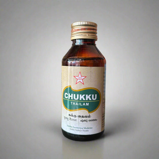 SKM |  Chukku Thailam 100ml